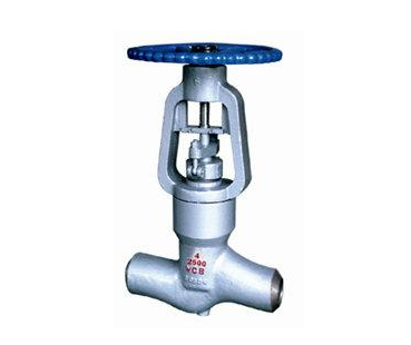 Welded Globe Valve